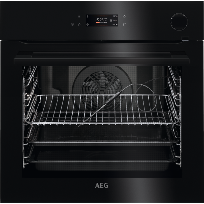 AEG - Pyrolytic oven - BSE778380B