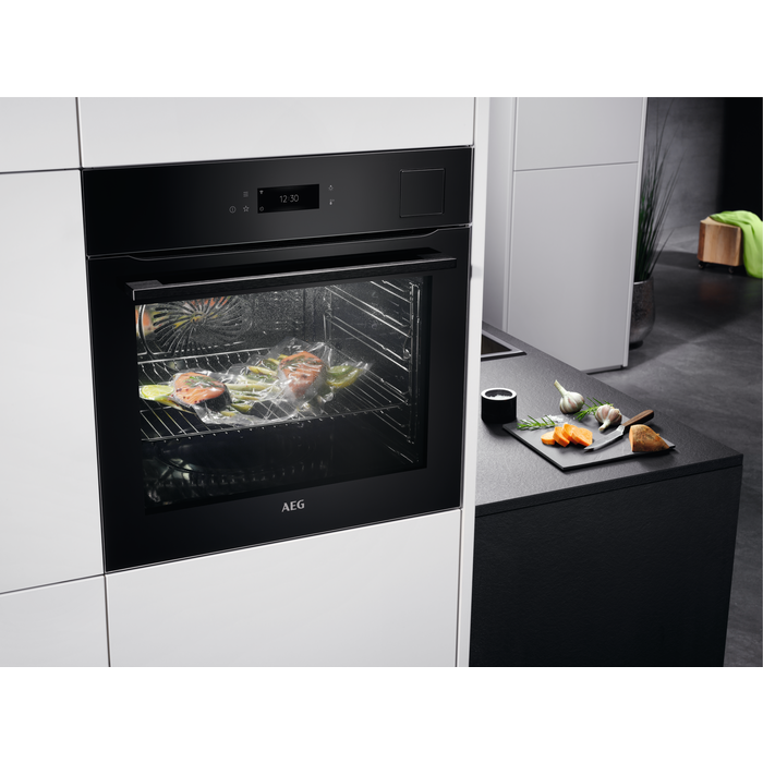 AEG - Steam oven - BSK792280B