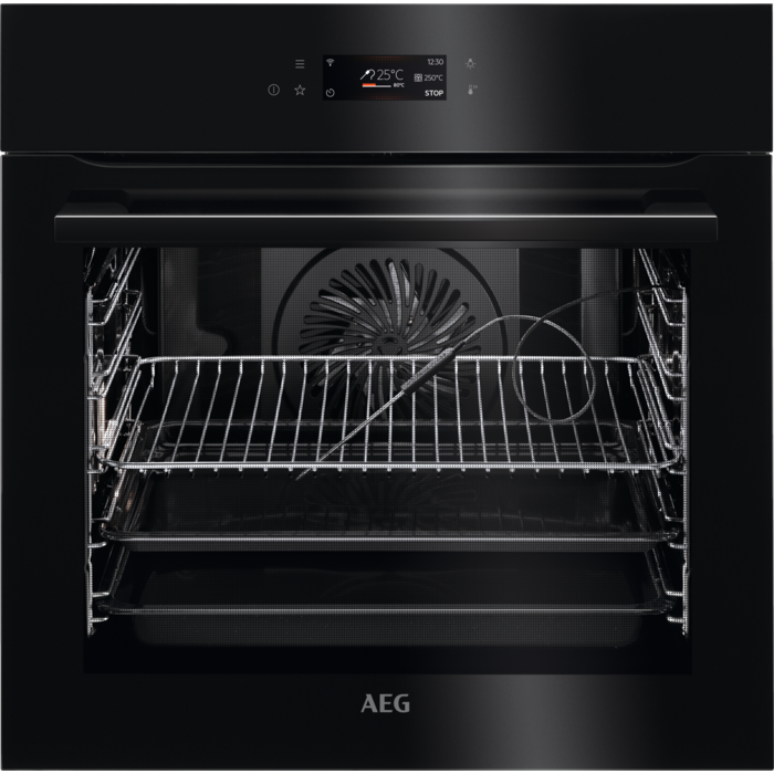 AEG - Pyrolytic oven - BPE748380B