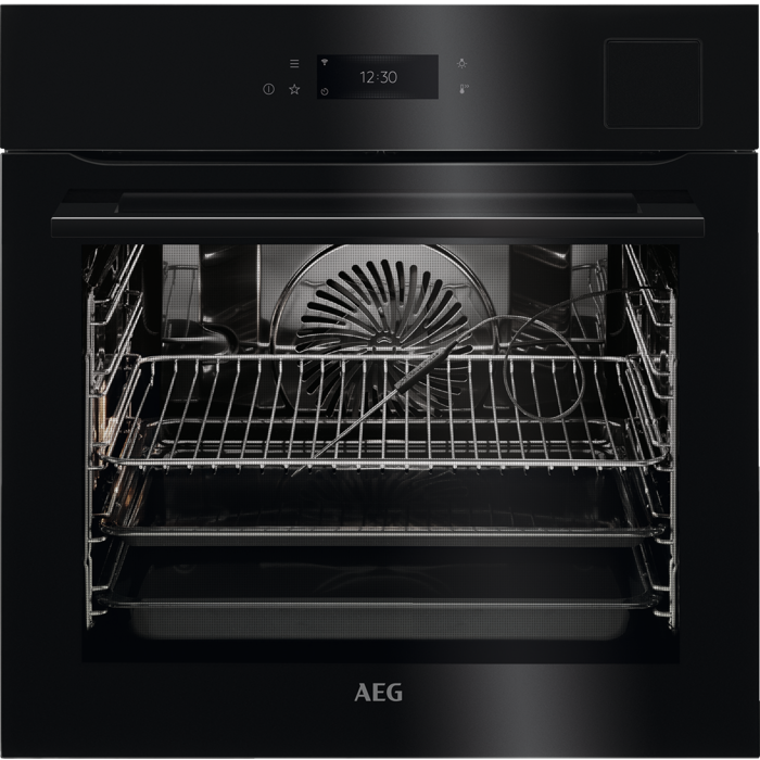 AEG - Steam oven - BSK798280B