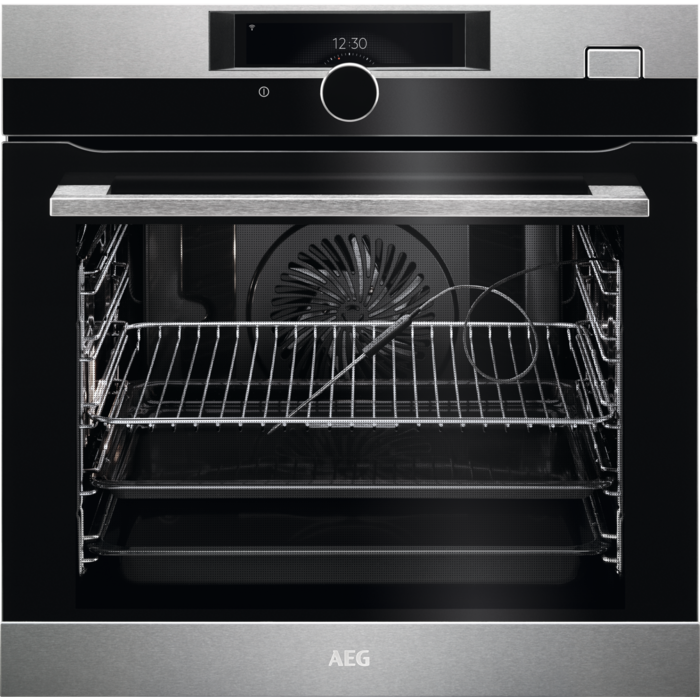 AEG - Steam oven - BSK988330M