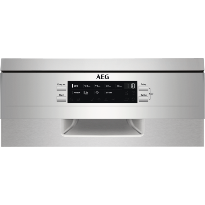 AEG - Small dishwasher - FFB73527ZM