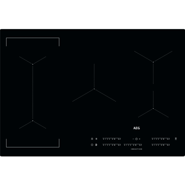 AEG - Płyta indukcyjna - IKE85441IB