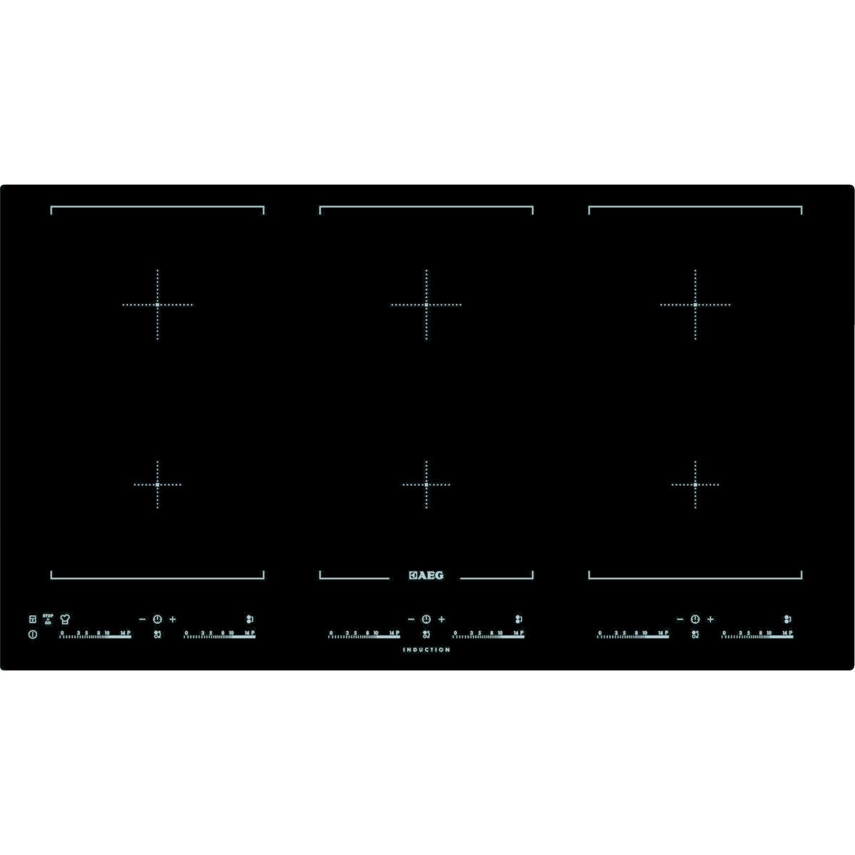 AEG - Płyta indukcyjna - IKE96654FB