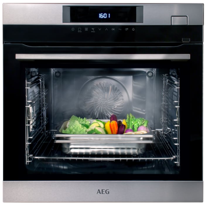 AEG - Steam oven - BSK782320M