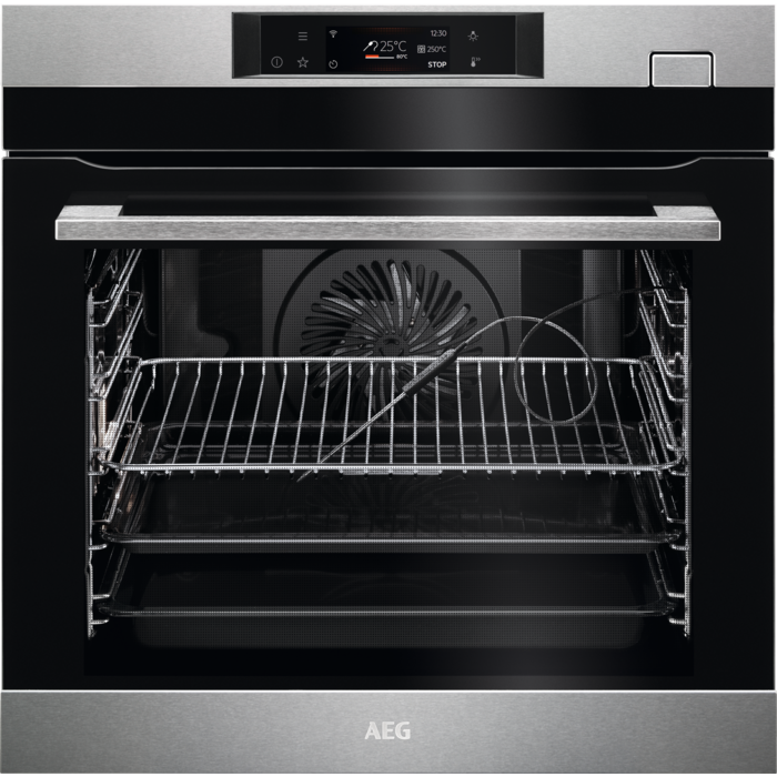 AEG - Steam oven - BSK788380M