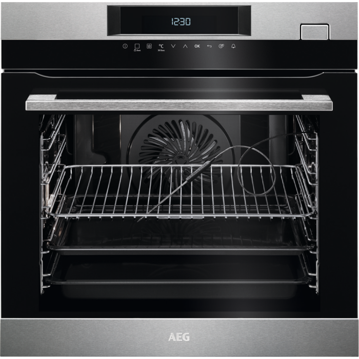 AEG - Steam oven - BSK782320M