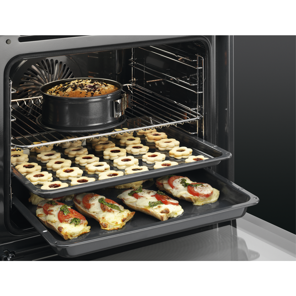 AEG - Steam oven - BSE882320M