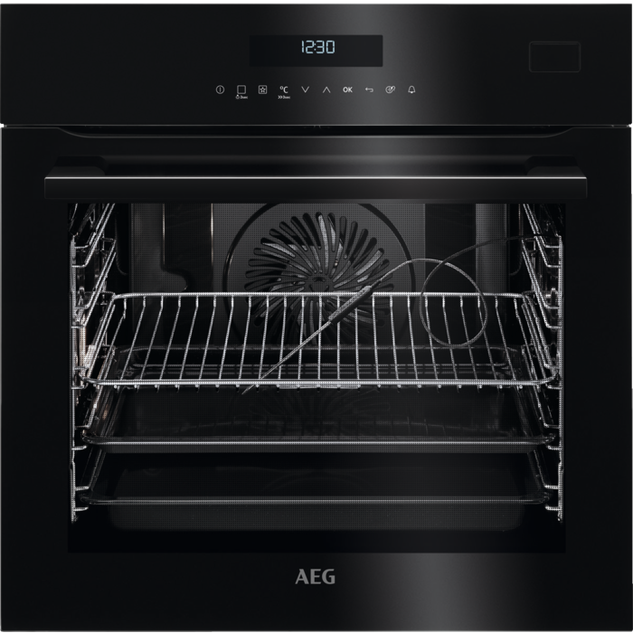 AEG - Steam oven - BSE782320B