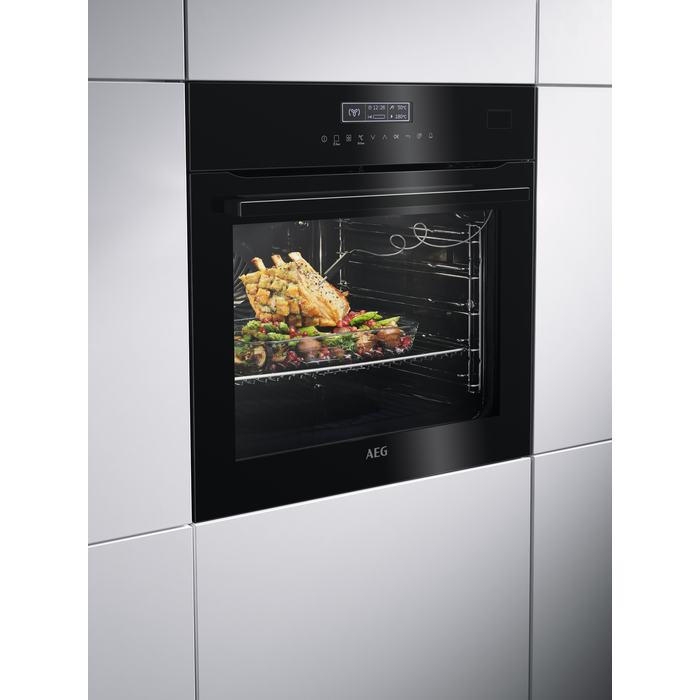 AEG - Steam oven - BSE774220B