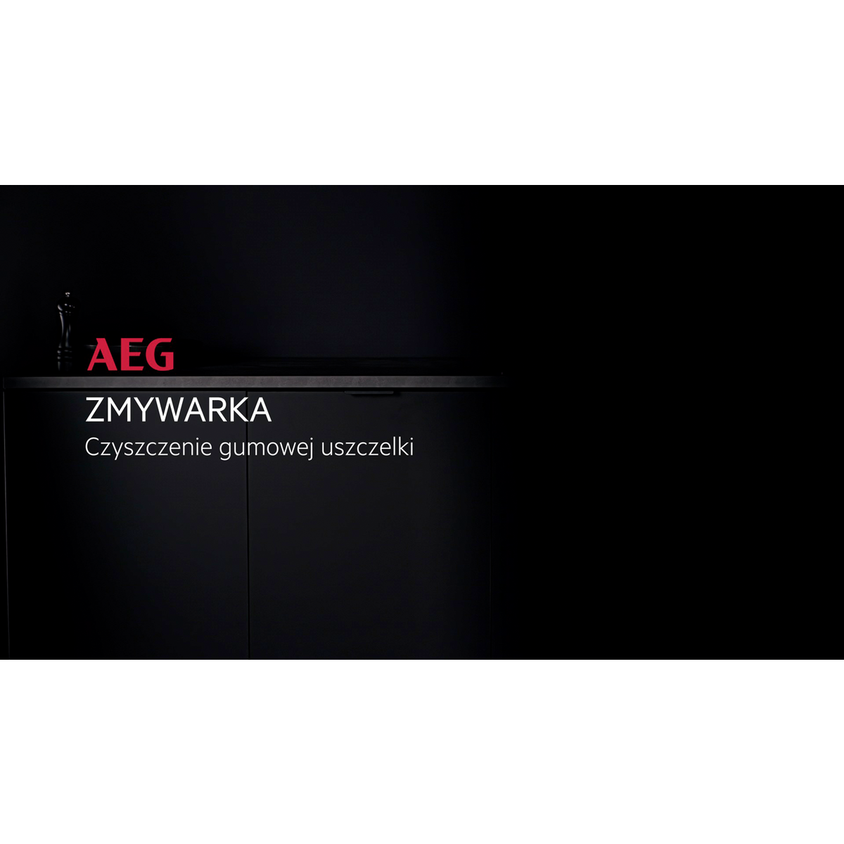 AEG - 45 cm dishwasher - FSE73527P