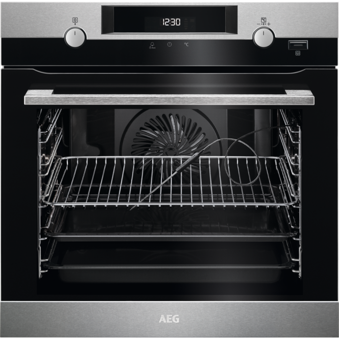 AEG - Pyrolytic oven - BPK556320M