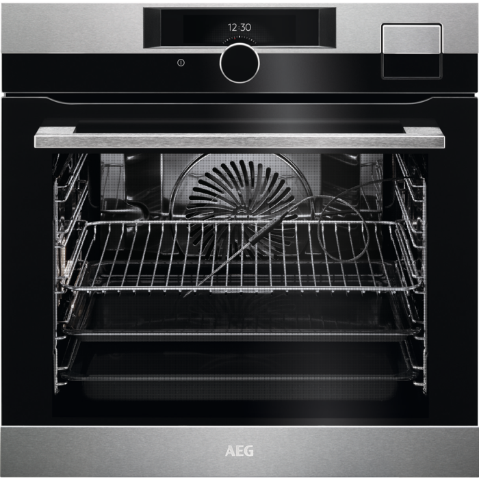 AEG - Steam oven - BSK892330M