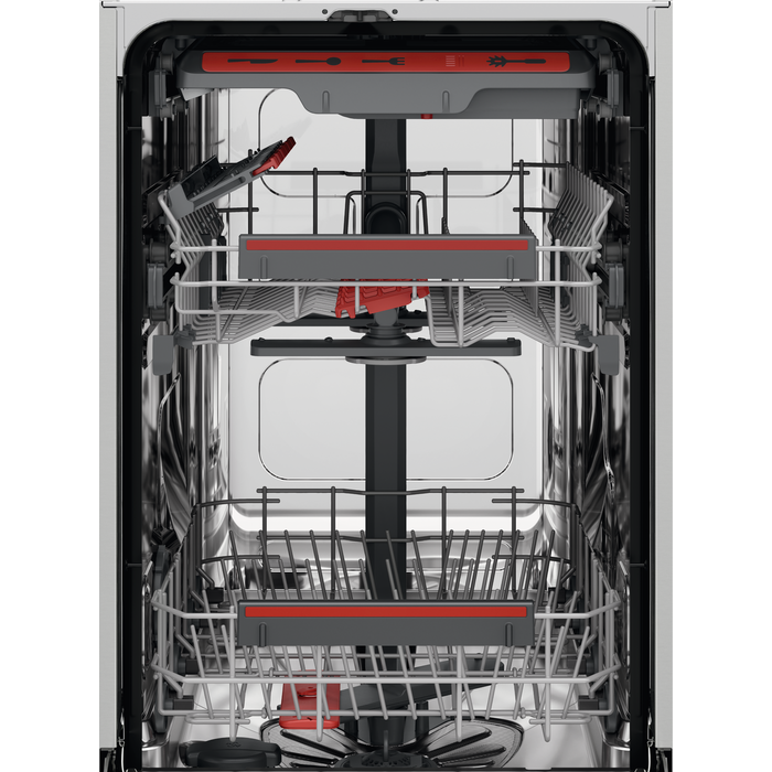 AEG - Small dishwasher - FFB73527ZM