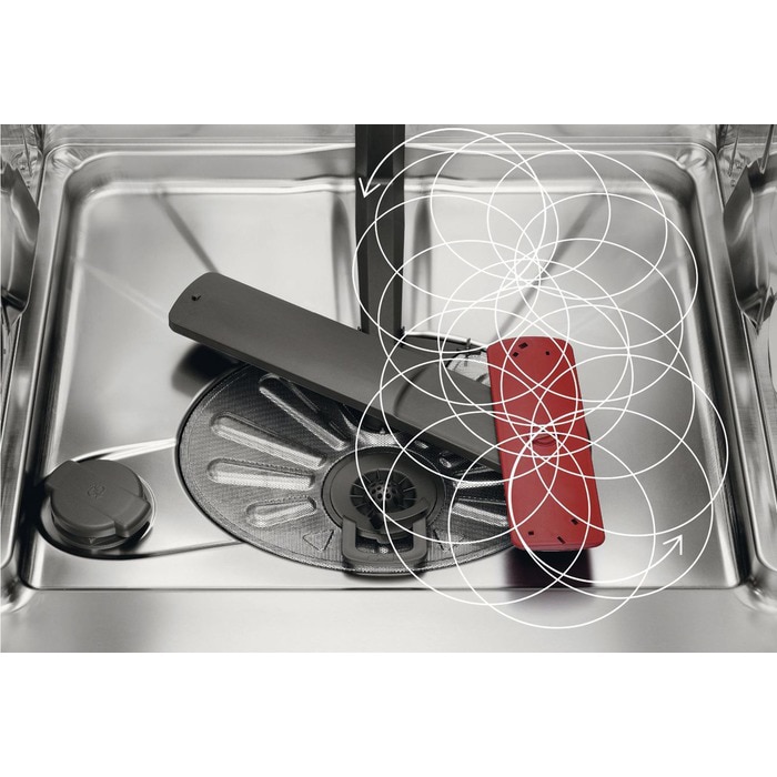 AEG - 45 cm dishwasher - FSE73527P