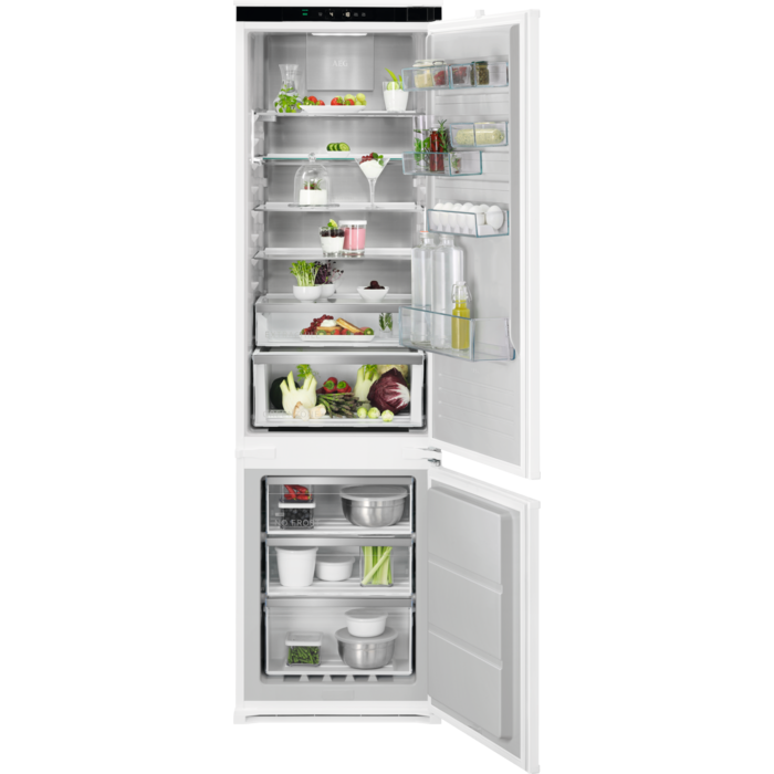 Lodówka 8000 Cooling 360° Fridge Freezer CustomFlex 188,4 cm