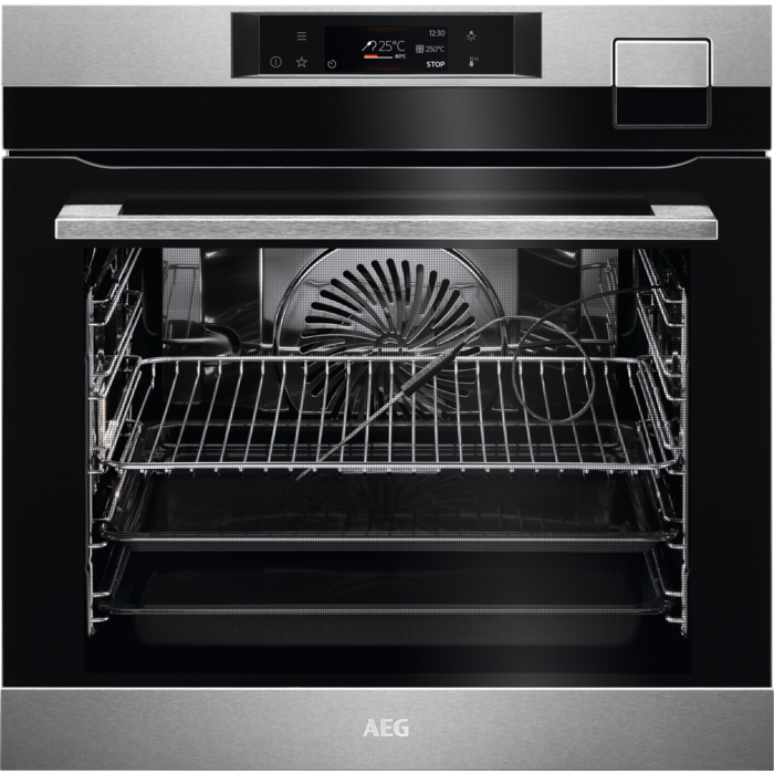 AEG - Steam oven - BSK792380M