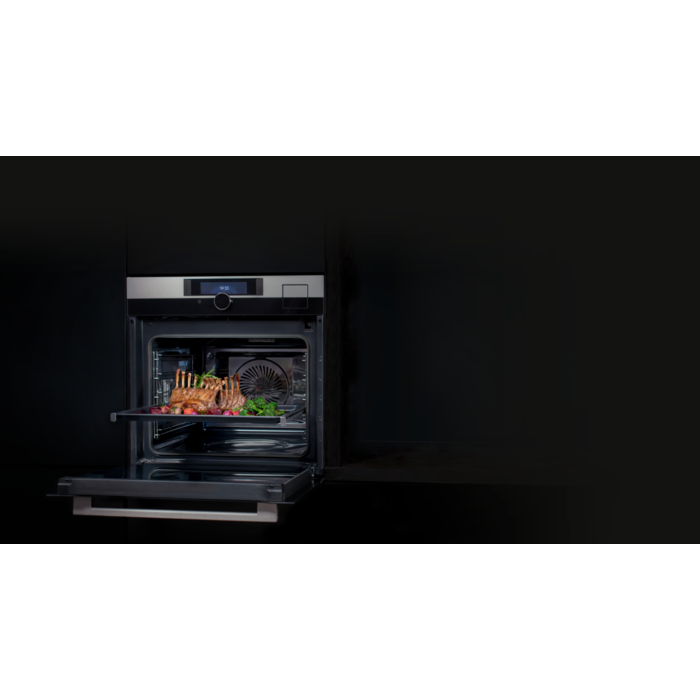 AEG - Steam oven - BSK988330M