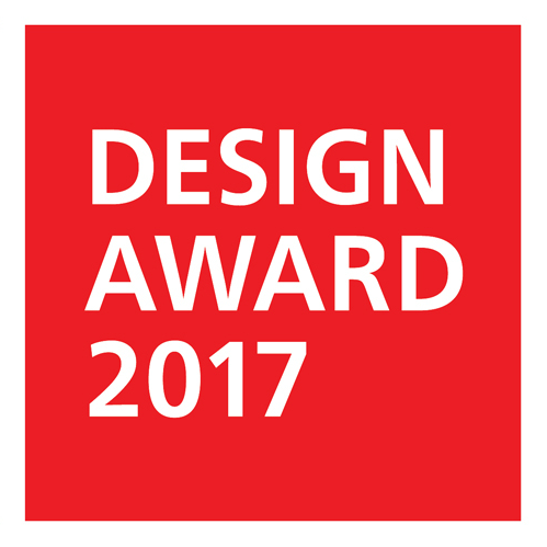 Winner of IF Design Award