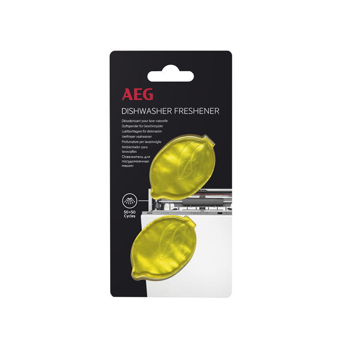 Odświeżacz do zmywarek